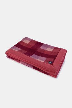 252-52-MKA-M/986  Plaid Teddy ruit Framboos